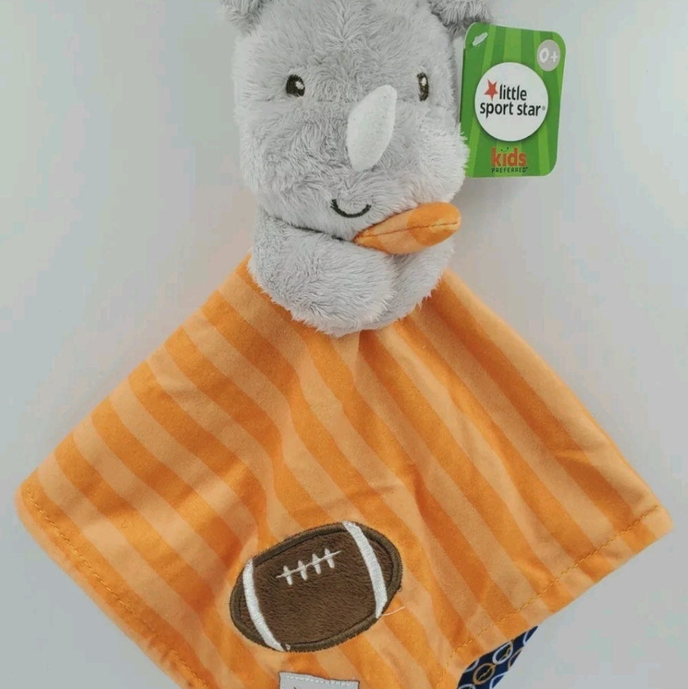 Football Security Blanket, Kids Preferred